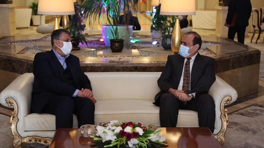 Iranpress: Iran ready to boost transportation cooperation with Iraq: Minister