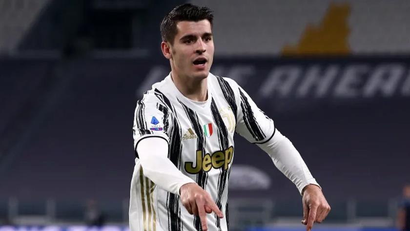 Iranpress: Juventus 3 - Lazio 1: Morata shines keeps Bianconeri alive for 10th consecutive Serie A title
