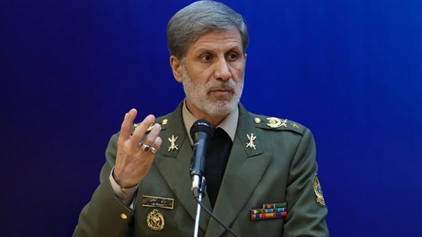 Iranpress:  Israel damn thing equals Tel Aviv destruction