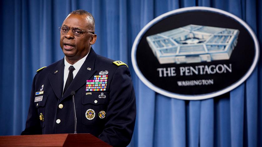 Iranpress: US will do what is necessary after rocket attack on coalition forces: Defense Secretary