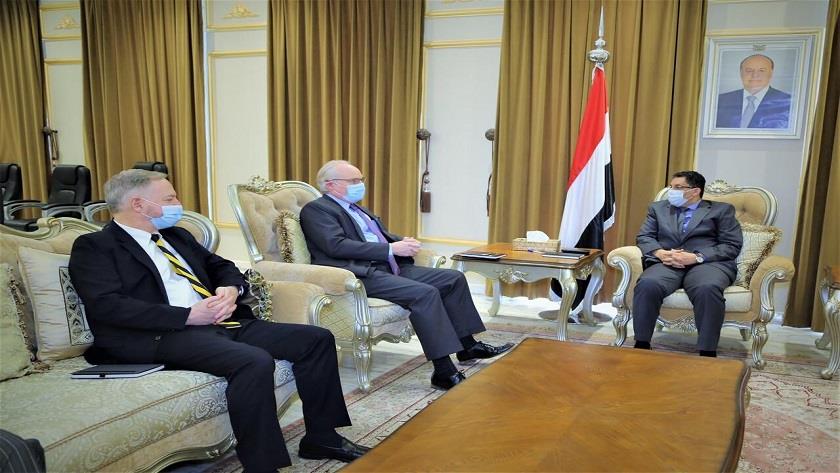 Iranpress: Diplomatic negotiations are held to establish ceasefire in Yemen