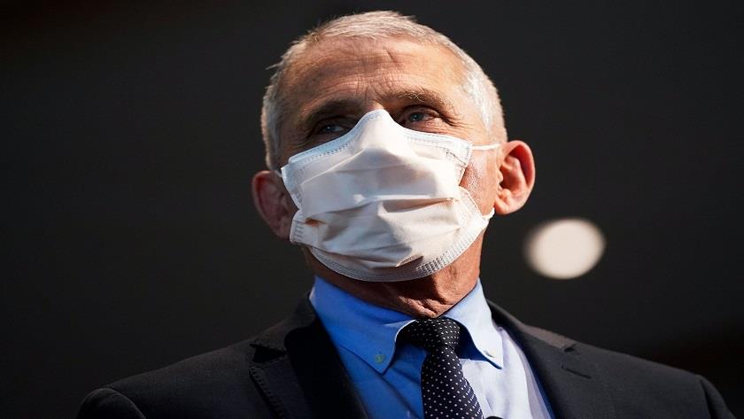 Iranpress: Fauci: 60,000 to 70,000 people are infected with coronavirus in US per day