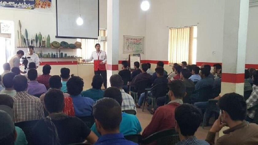 Iranpress: Red Cross appreciates Iran