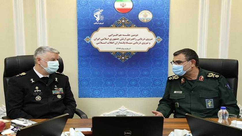 Iranpress: Crushing response shall await enemies threat
