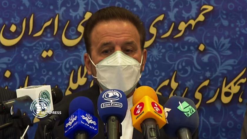 Iranpress: Europe, main destination of drug transit: Vaezi