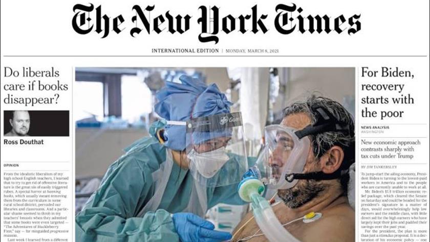 Iranpress: World Newspapers: For Biden, recovery starts with the poor