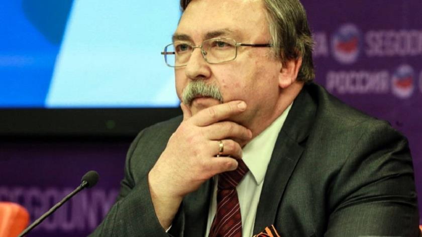 Iranpress: US should put an end to pressure on Iran, Russian diplomat says