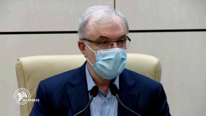 Iranpress: Health Min: Stormy wave of UK variant of COVID-19 to come