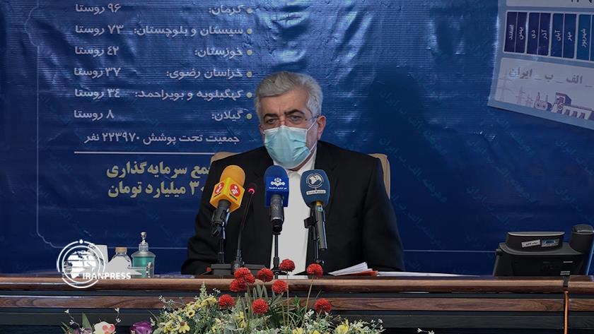 Iranpress: Iran opens 301 utility projects in one year, amid economic war