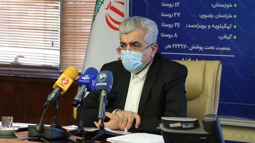 Iranpress: Utility projects in 400 villages of Iran inaugurate