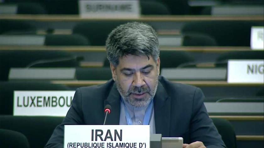 Iranpress: Iranian envoy to Saudi Arabia: Stop killing Yemenis 
