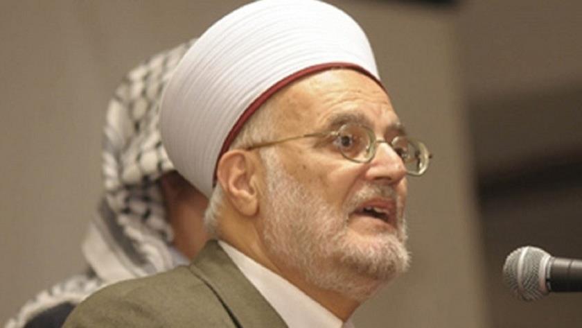 Iranpress: Israel arrests Al-Aqsa Mosque Imam
