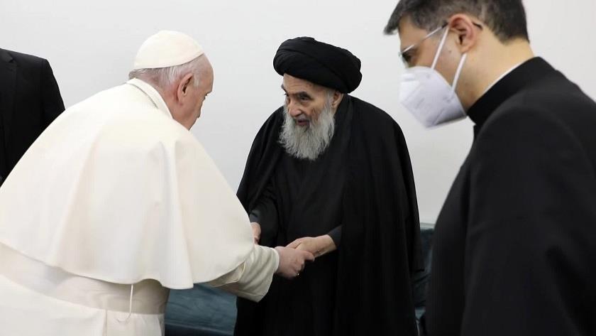 Iranpress: Ayatollah Sistani