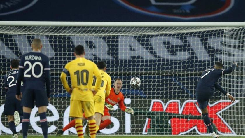 Iranpress: Barcelona fail in Champions League comeback