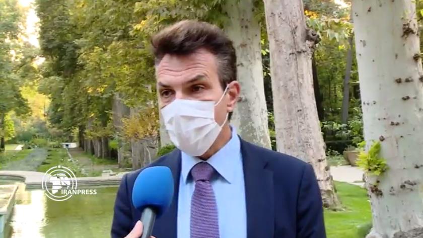 Iranpress: Art; effective to prevent COVID-19 pandemic: Amb