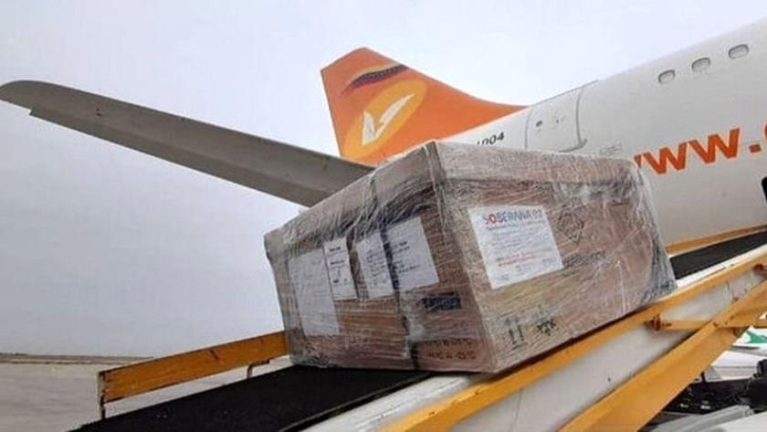 Iranpress: Indian COVID vaccine arrives in Iran