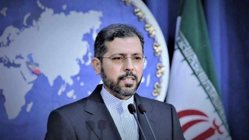 Iranpress: MFA spox to Saudi Arabia: It is time to wake up