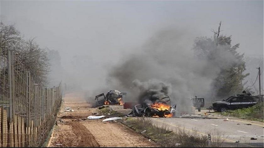 Iranpress:  US military convoy was targeted in Iraq