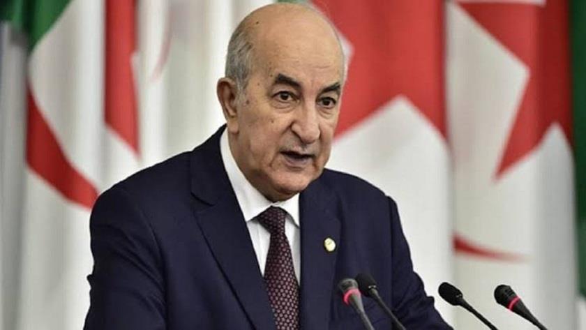 Iranpress: Algerian president sets date of parliamentary elections