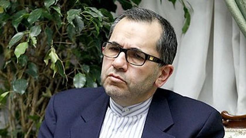 Iranpress: End illegal sanctions to save lives: Iran