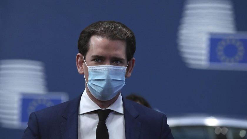 Iranpress: COVID vaccines not shared fairly around EU: Austrian Chancellor