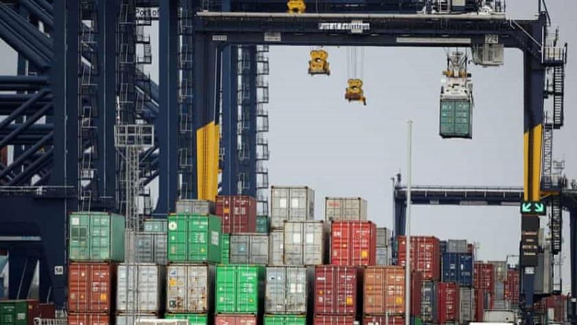 Iranpress: UK exports to EU plunge by 40% in first month since Brexit