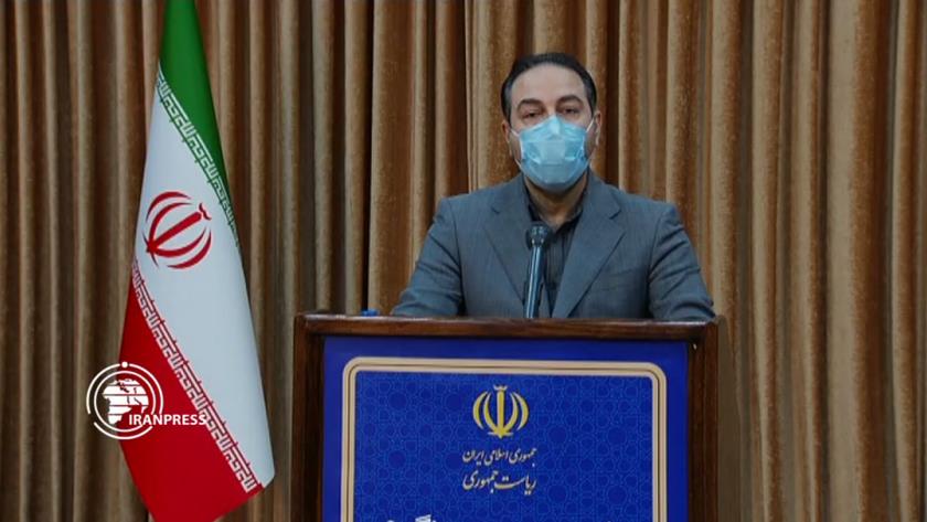 Iranpress: UK COVID-19 variant spreading in 28 provinces of Iran: Deputy Min.