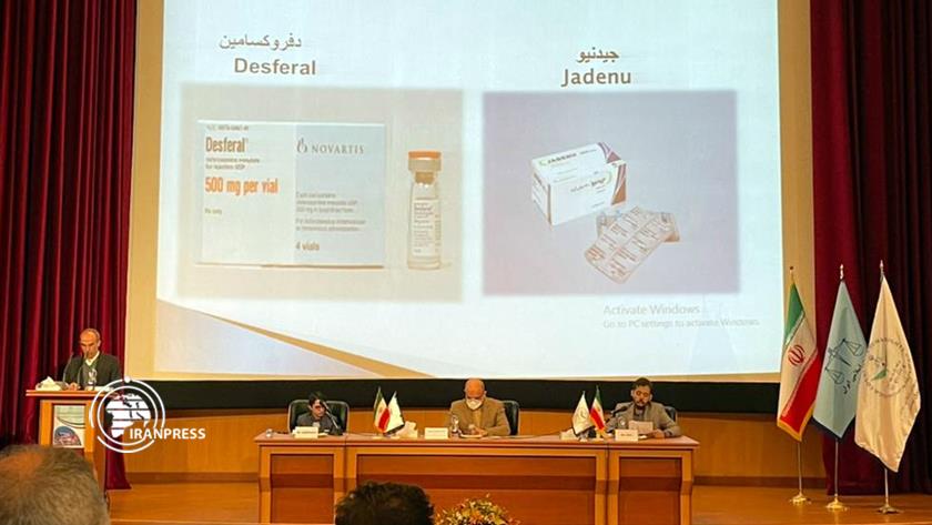 Iranpress: Joint meeting of Iran