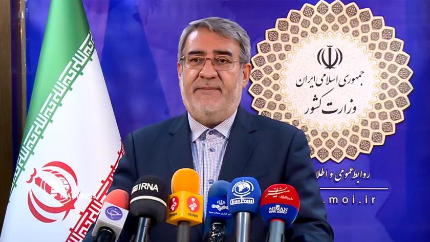Iranpress: Iran is safe: Interior Min.