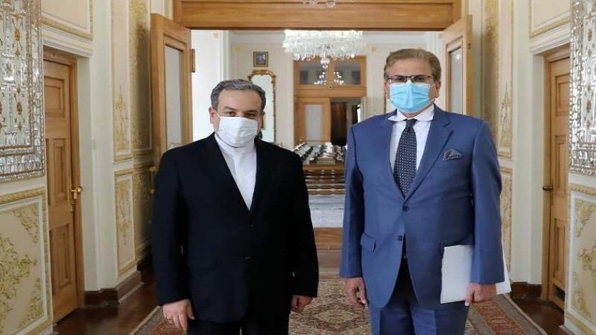 Iranpress: Tehran, Islamabad voice concern about ISIS presence in Afghanistan