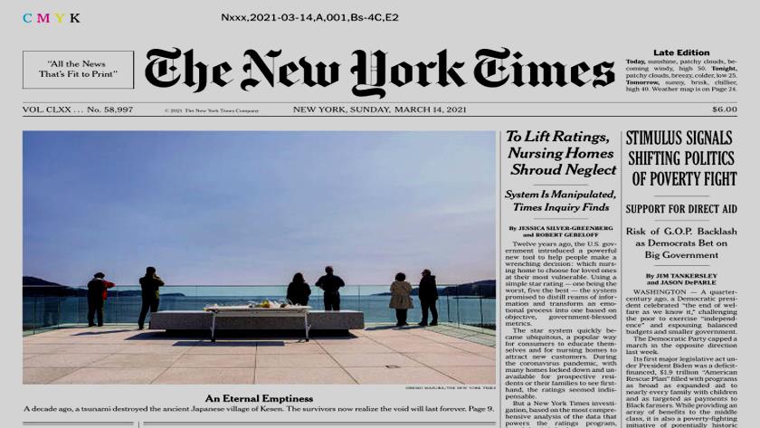 Iranpress: World Newspapers: Stimulus signals shifting politics of poverty fight
