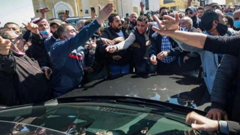 Iranpress: Jordan MPs demand gov