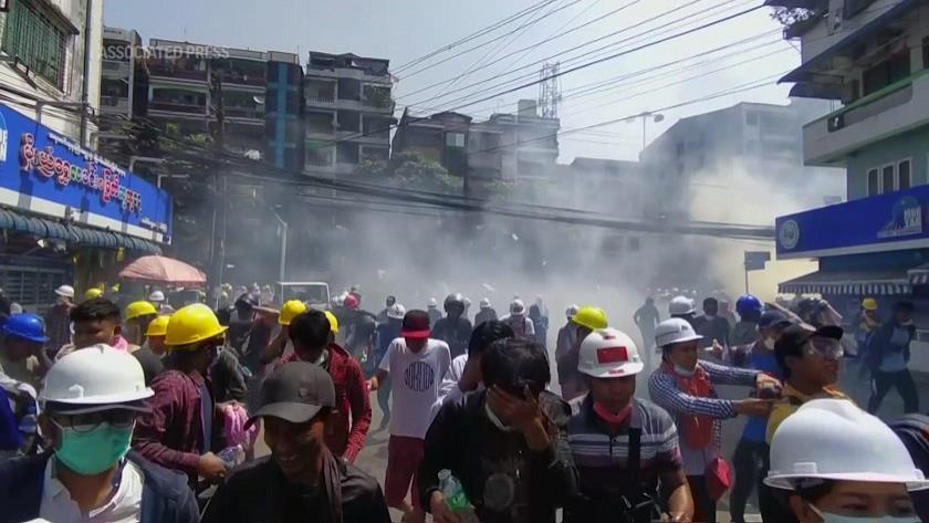 Iranpress: UN envoy calls for united action after deadly day in Myanmar