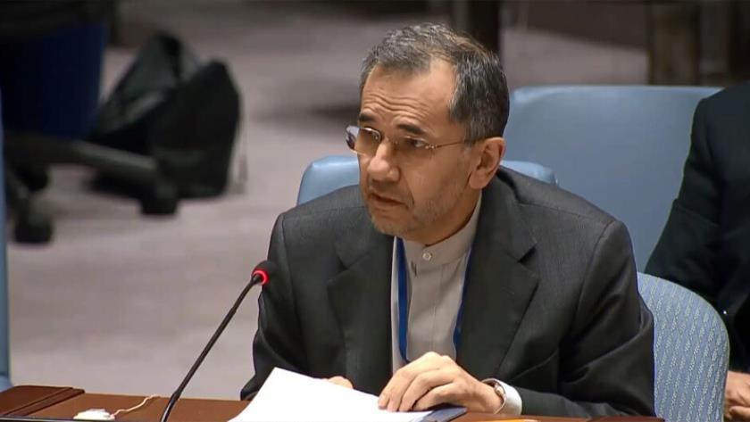 Iranpress: US airstrikes on Iraqi forces, blatant breach of int