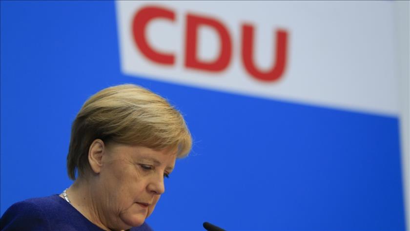 Iranpress: Merkel