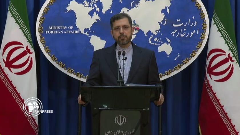Iranpress: Iran welcomes any initiative decreasing suffering of Syrian nation