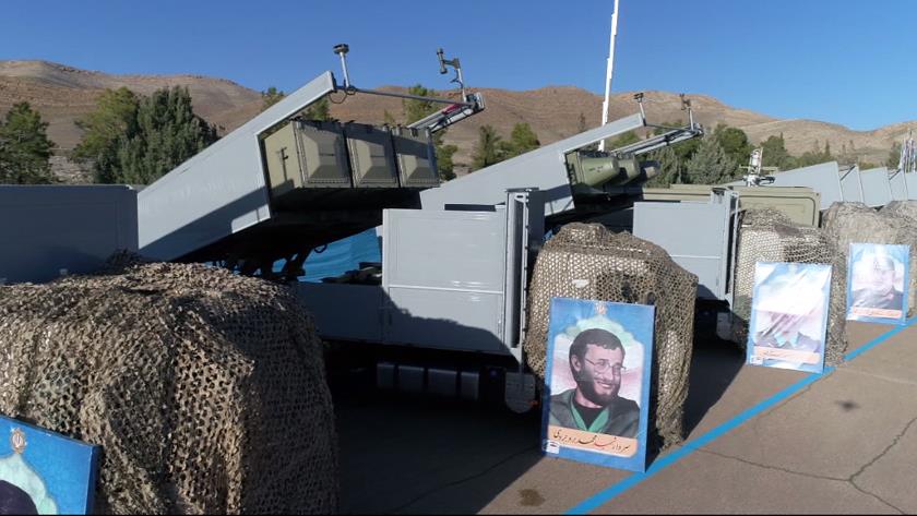Iranpress: New missile systems, equipment delivered to IRGC Navy