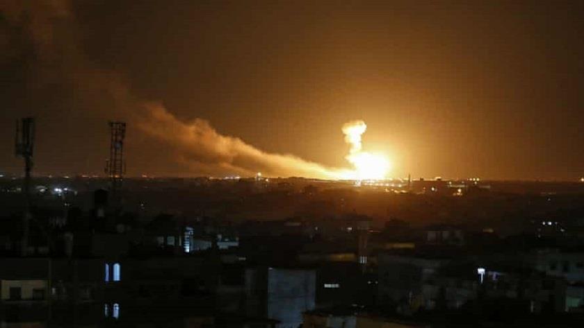 Iranpress: Iraqi al-Balad air base is targeted by rockets