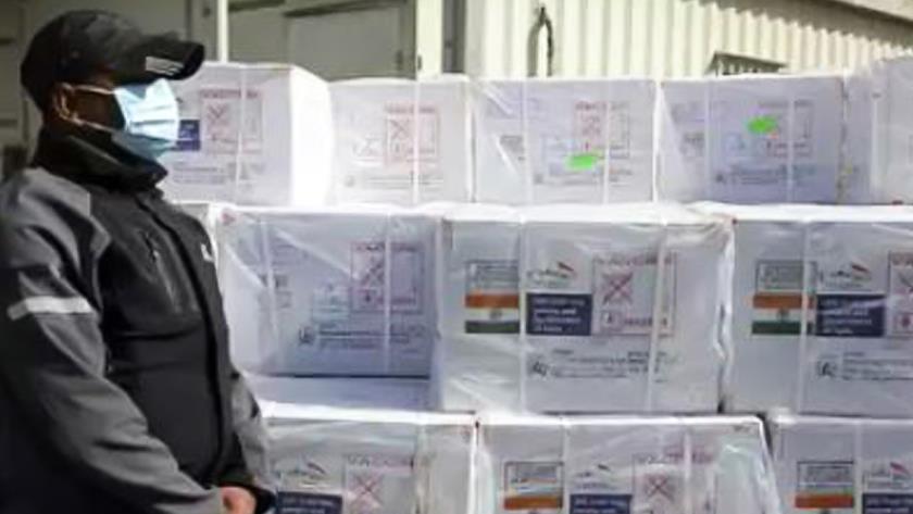 Iranpress: Indian COVID-19 vaccine to arrive in Iran