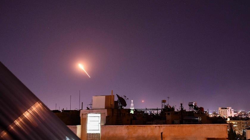 Iranpress: Syria