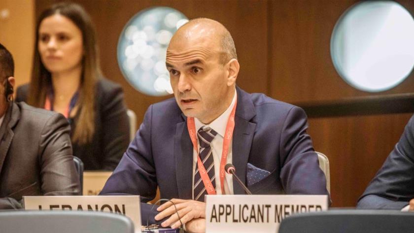 Iranpress: Lebanese envoy condemns Zionist blatant interference in countries affair