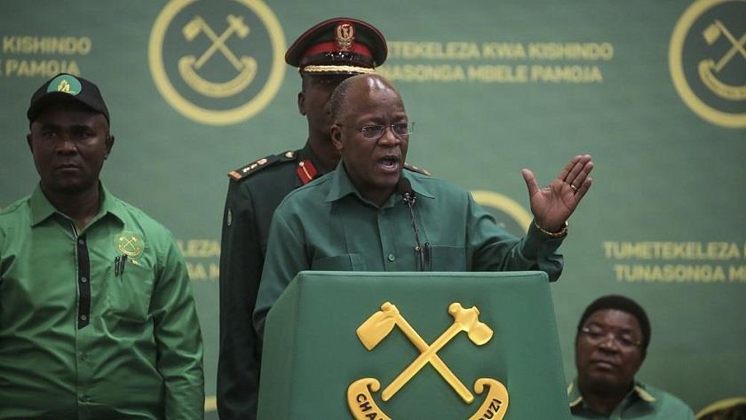 Iranpress: Tanzania