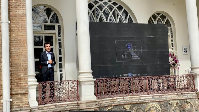 Iranpress: From Tehran to Rome, a journey through art
