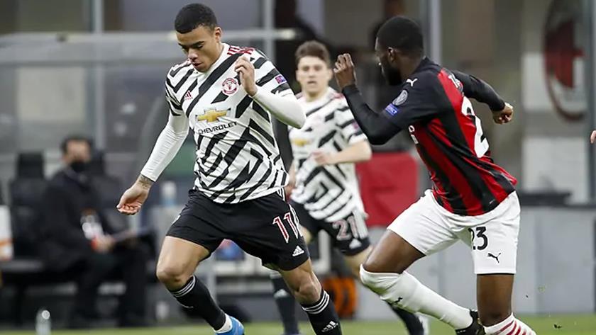 Iranpress: Pogba sends Red Devils to Europa League quarters