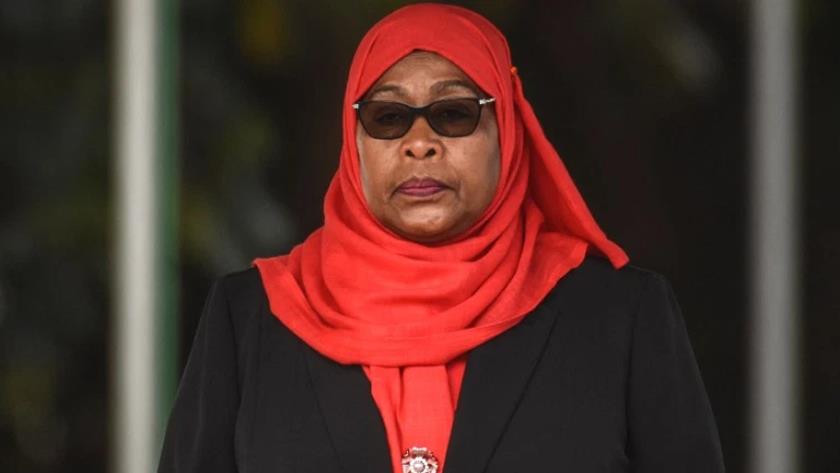 Iranpress: Tanzania swears in new president 