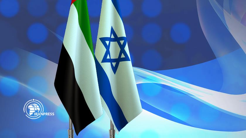 Iranpress: Netanyahu using Abu Dhabi to boost his prospects in upcoming elections: UAE