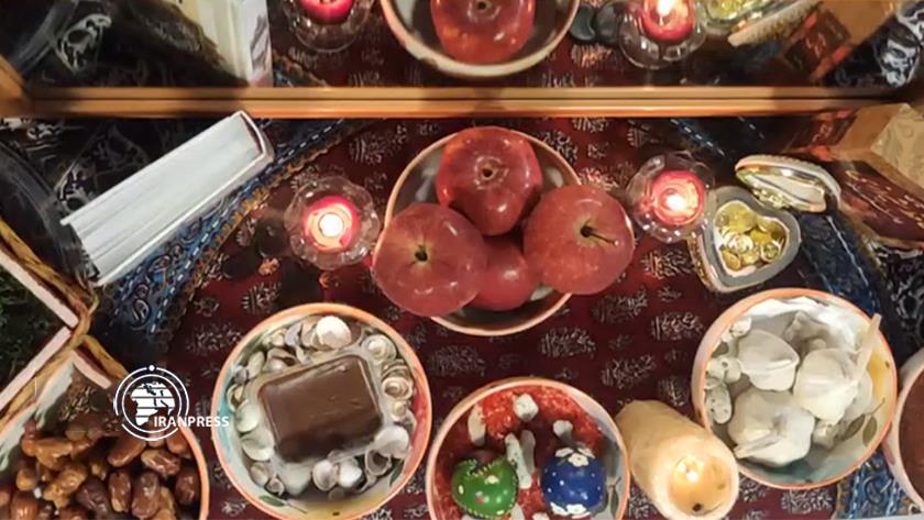 Iranpress: Iranians celebrating 2nd Nowruz amid COVID-19 health protocols
