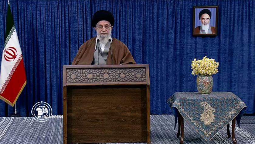 Iranpress: Leader’s message on New Year: US maximum pressure against Iran defeated