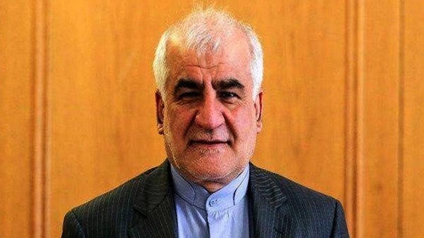 Iranpress: Iran-China relations developing in new year
