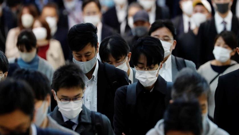 Iranpress: Japan says suicide rate increased in 2020